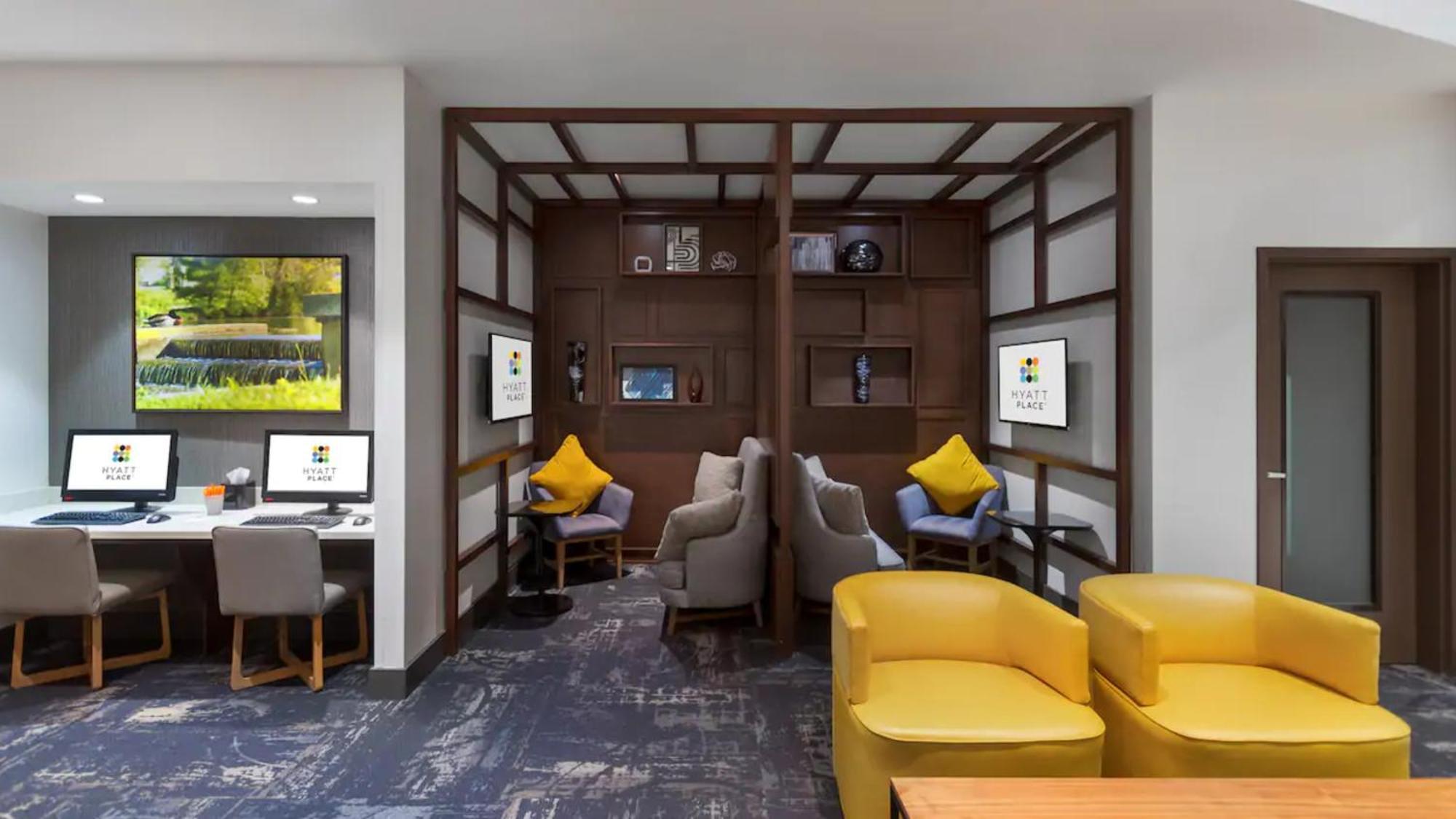 Hyatt Place Blacksburg/University מראה חיצוני תמונה