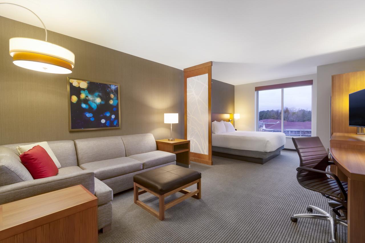 Hyatt Place Blacksburg/University מראה חיצוני תמונה
