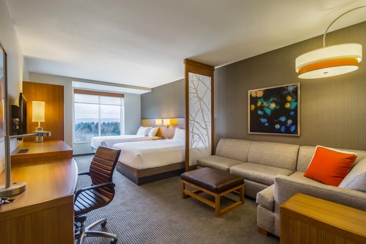 Hyatt Place Blacksburg/University מראה חיצוני תמונה