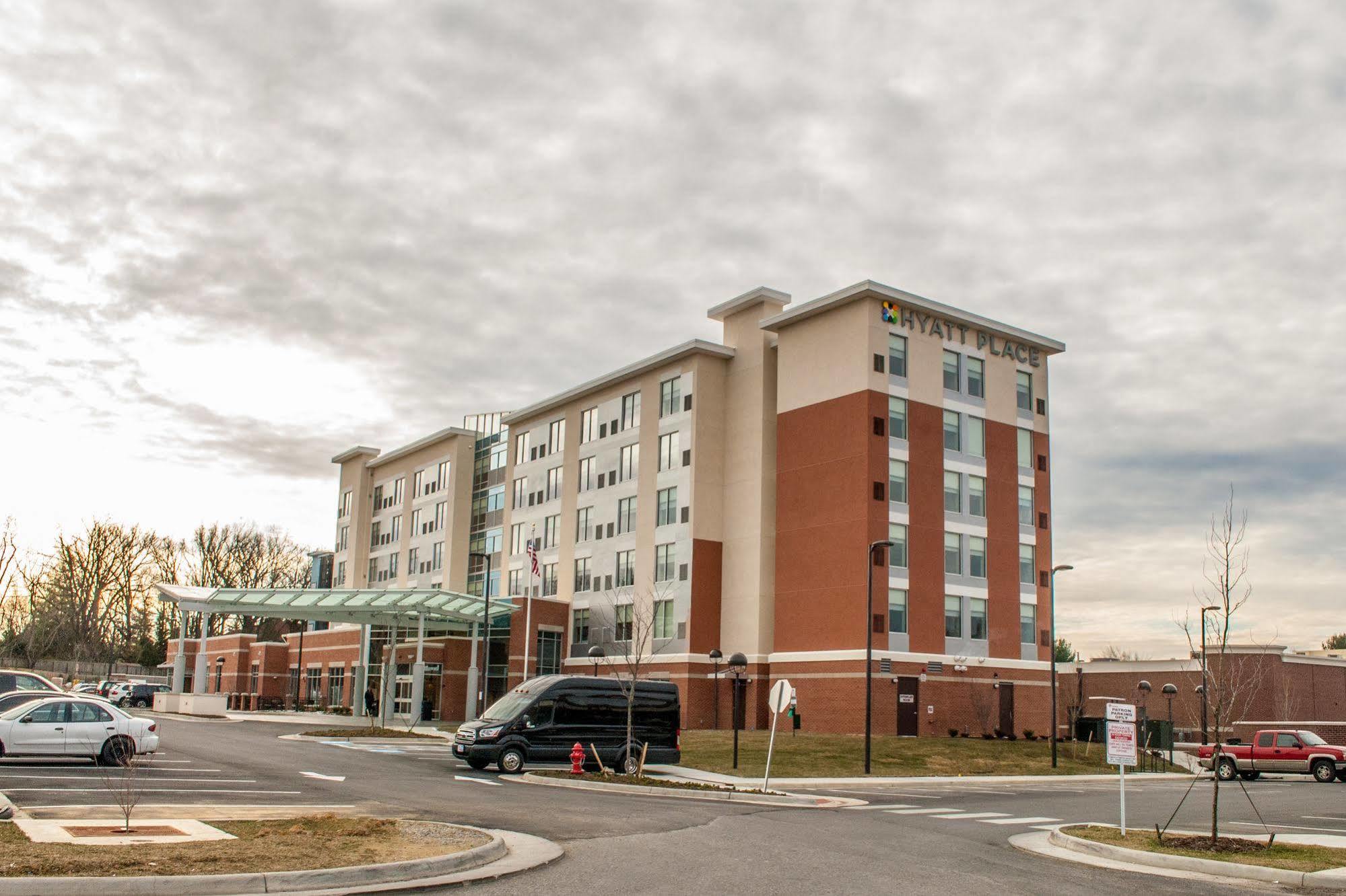 Hyatt Place Blacksburg/University מראה חיצוני תמונה