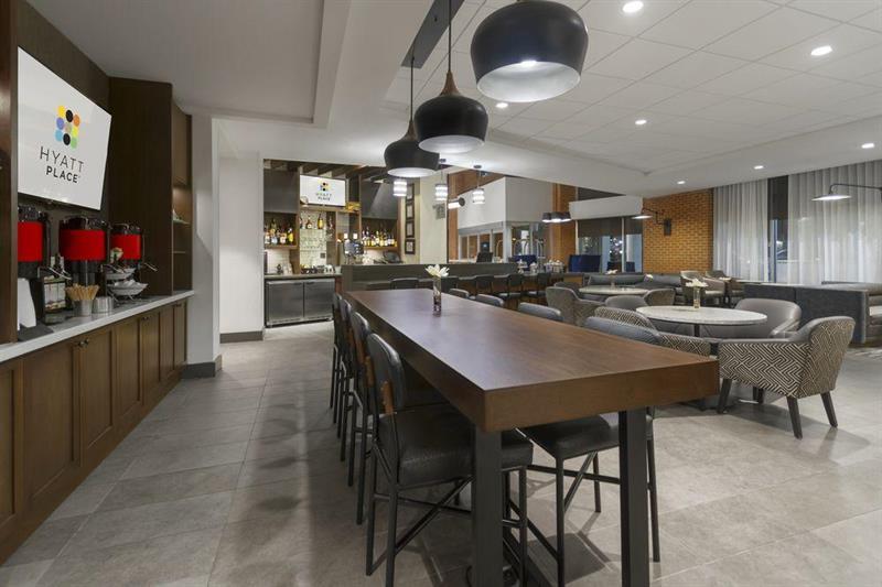 Hyatt Place Blacksburg/University מראה חיצוני תמונה